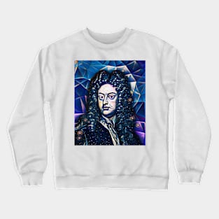 Joseph Addison Portrait | Joseph Addison Artwork 5 Crewneck Sweatshirt